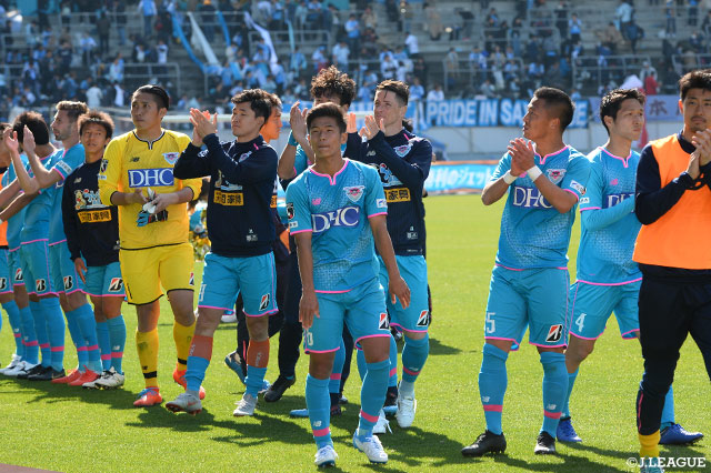 明治安田Ｊ１ 第4節 鳥栖vs磐田