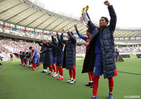 名古屋との首位攻防戦を制したFC東京が3連勝を達成！名古屋は今季初黒星を喫した【明治安田Ｊ１ 第4節 FC東京vs名古屋】