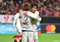 アウェイで3点を奪った鹿島が快勝！リーグ戦2連勝を飾った【明治安田Ｊ１ 第4節 札幌vs鹿島】