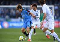 得点を奪いたい川崎FはACLのシドニーFC戦で決勝ゴールを決めた齋藤 学を56分に投入【明治安田J1 第4節 川崎FvsG大阪】