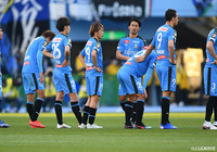 ATに痛恨の失点を喫した川崎Fは開幕から4戦未勝利となった【明治安田J1 第4節 川崎FvsG大阪】