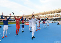 昨季の王者を撃破したＧ大阪。アウェイで今季2勝目を飾った【明治安田Ｊ１ 第4節 川崎ＦvsＧ大阪】