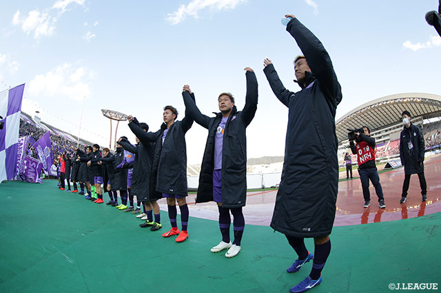 明治安田Ｊ１ 第4節 広島vs松本