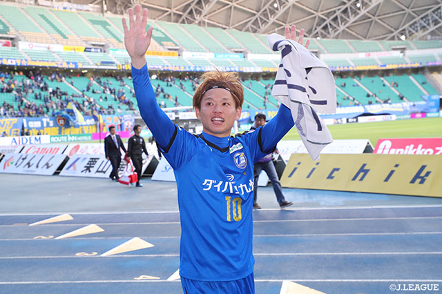 明治安田Ｊ１ 第4節 大分vs横浜FM