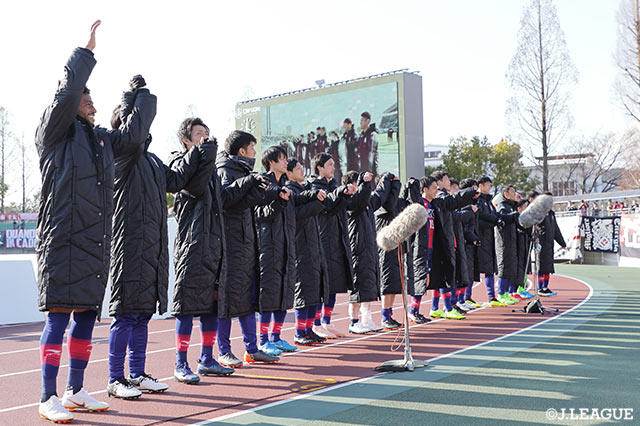 明治安田Ｊ２ 第4節 岡山vs福岡