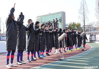 1点差を守り抜き、ホームで岡山が今季2勝目を挙げた！【明治安田Ｊ２ 第4節 岡山vs福岡】