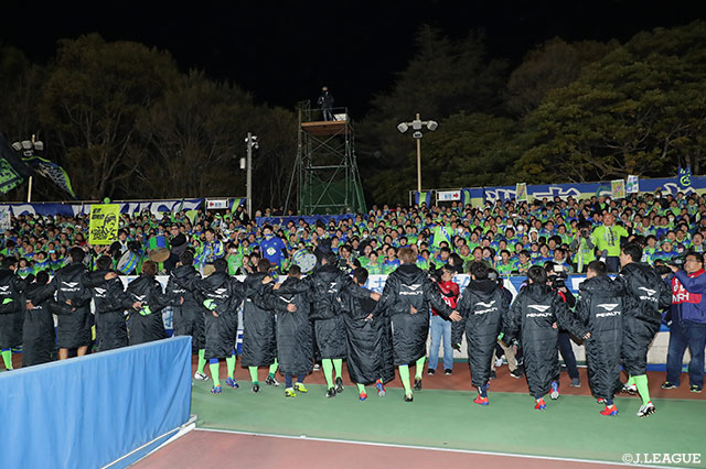 明治安田Ｊ１ 第4節 湘南vs仙台