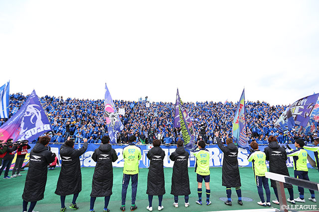 明治安田Ｊ２ 第4節 山形vs大宮