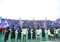 1点を最後まで守り切った山形が3連勝を飾った【明治安田Ｊ２ 第4節 山形vs大宮】