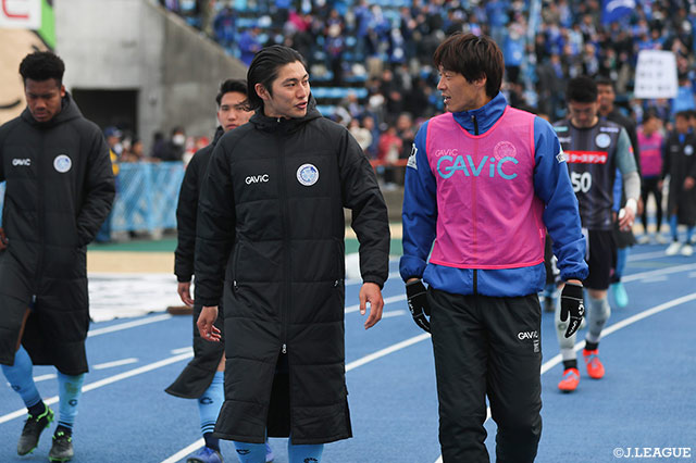 明治安田Ｊ２ 第4節 水戸vs千葉