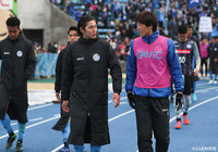 ATに追いついた水戸は連勝はストップしたものの開幕4戦無敗を維持した【明治安田Ｊ２ 第4節 水戸vs千葉】