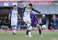 正確な右足で何度もチャンスを作り出したクリスティアーノ(柏)【明治安田J2 第4節 京都vs柏】