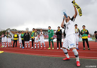 土壇場の決勝ゴールで京都を下した柏。無傷の開幕4連勝となった【明治安田Ｊ２ 第4節 京都vs柏】