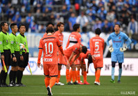 両者譲らず勝点1をわけ合う結果に終わった【明治安田Ｊ２ 第5節 大宮vs水戸】