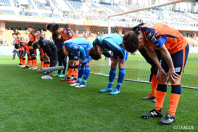 明治安田Ｊ３ 第3節 長野vsC大23