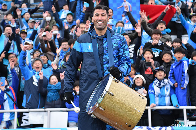 明治安田Ｊ２ 第5節 横浜FCvs岐阜