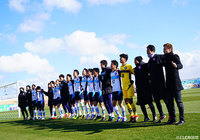 YS横浜が打ち合いを制し、今シーズン初勝利を手にした【明治安田Ｊ３ 第3節 八戸vsYS横浜】