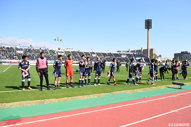 明治安田Ｊ２ 第5節 鹿児島vs町田