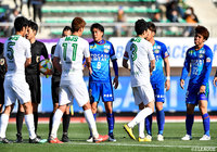 「Ｊ１昇格」を目標に掲げるクラブ同士の戦いは1-1でタイムアップ。勝点1をわけ合った【明治安田Ｊ２ 第5節 徳島vs東京Ｖ】