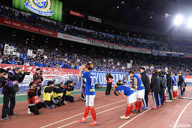 明治安田Ｊ１ 第5節 横浜FMvs鳥栖