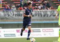 2試合連続ゴール中のヤン ドンヒョン(福岡)にボールを集めるが、3戦連発はならず【明治安田J2 第6節 福岡vs千葉】