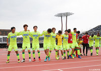 江尻新体制の千葉は、2戦目にして今季初勝利。課題の守備も整備され、更なる浮上に期待がかかる【明治安田Ｊ２ 第6節 福岡vs千葉】