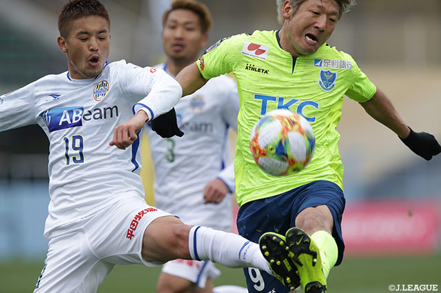 明治安田Ｊ２ 第6節 栃木vs山形