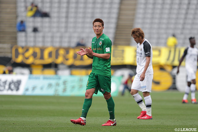 明治安田Ｊ２ 第6節 東京Ｖvs柏