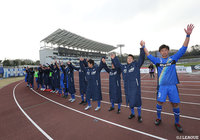 町田が、ホームのサポーターの前で今季初の連勝を飾った【明治安田Ｊ２ 第6節 町田vs愛媛】