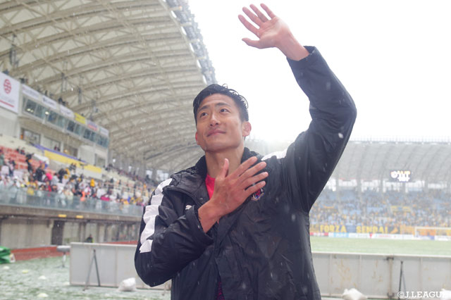 明治安田Ｊ１ 第5節 仙台vsＣ大阪