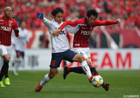 得点を奪いたいFC東京はU-22日本代表帰りの久保 建英を62分に投入!【明治安田J1 第5節 浦和vsFC東京】