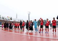 終盤にゲームを動かした金沢が、貴重な勝点3を手にした【明治安田Ｊ２ 第6節 金沢vs横浜FC】