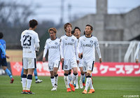 この日も1点が遠かった鹿児島。これで5試合勝利なし【明治安田J2 第6節 水戸vs鹿児島】