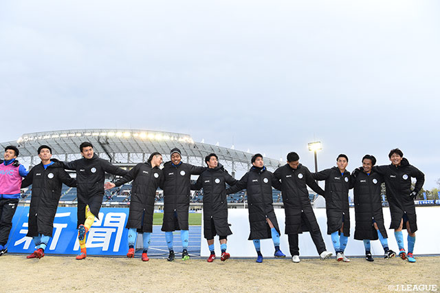 明治安田Ｊ２ 第6節 水戸vs鹿児島