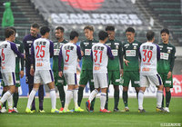 見応えのある攻防は90分では決着付かず。勝点1をわけ合った【明治安田Ｊ２ 第6節 岐阜vs京都】