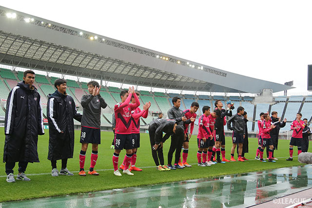 明治安田Ｊ３ 第4節 C大23vs藤枝