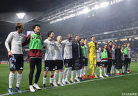 攻撃陣が躍動した神戸が、打ち合いを制し逆転勝利を収めた【明治安田Ｊ１ 第5節 Ｇ大阪vs神戸】