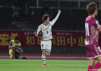 後半13分、佐々木 匠（山口）が逆転となるバースデーゴールを決める！【明治安田Ｊ２ 第6節 琉球vs山口】