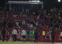 一時は逆転を許すも終盤に追いついた琉球が勝点1を獲得。首位の座をキープした【明治安田Ｊ２ 第6節 琉球vs山口】