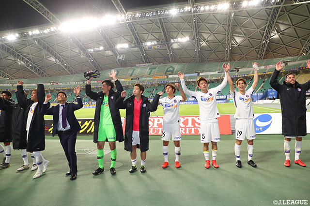 明治安田Ｊ１ 第5節 大分vs広島