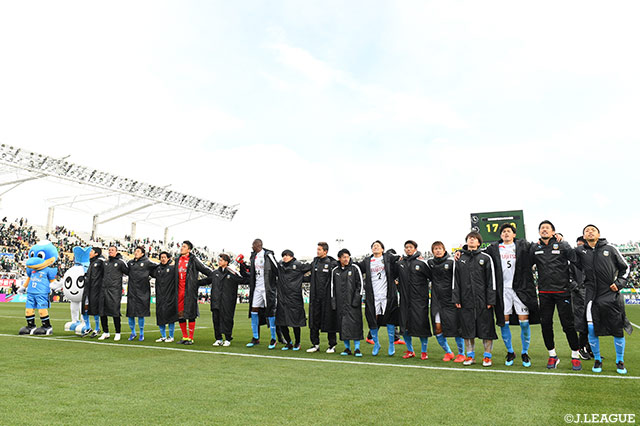 明治安田Ｊ１ 第5節 松本vs川崎Ｆ