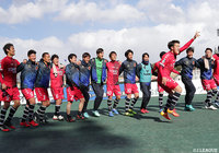 Ｆ東23の反撃を1点に抑えた福島がホーム初勝利を手にした【明治安田Ｊ３ 第4節 福島vsF東23】