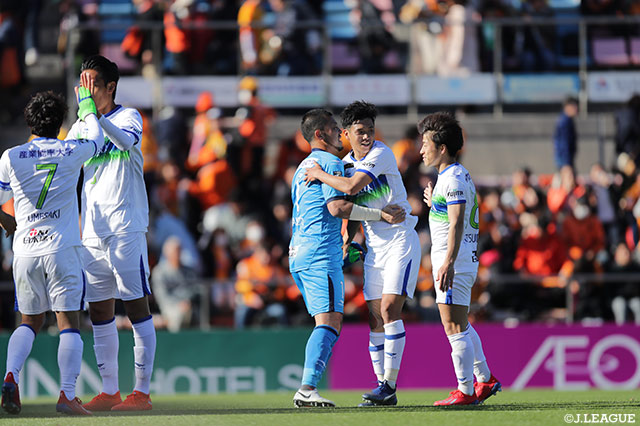 明治安田Ｊ１ 第5節 清水vs湘南