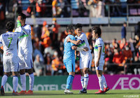 湘南は、清水の反撃を許さず2連勝を達成。5位に浮上した【明治安田Ｊ１ 第5節 清水vs湘南】