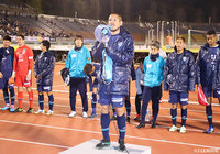 栃木の反撃を逃げ切った福岡が今季2勝目を飾り、順位を18位に上げた【明治安田Ｊ２ 第7節 福岡vs栃木】