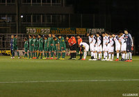 互いに最後で攻め合うも好機を生かせず、勝点1を分け合う結果となった【明治安田Ｊ２ 第7節 東京Ｖvs水戸】