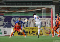 小西 雄大がミドルレンジから強烈なシュートを叩き込み、徳島が逆転に成功する!【明治安田J2 第7節 山口vs徳島】