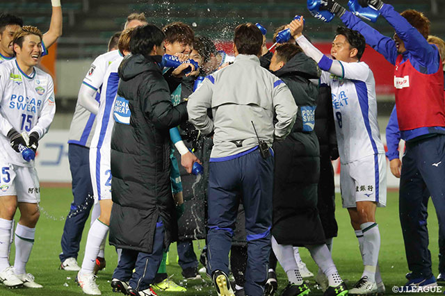 明治安田Ｊ２ 第7節 山口vs徳島