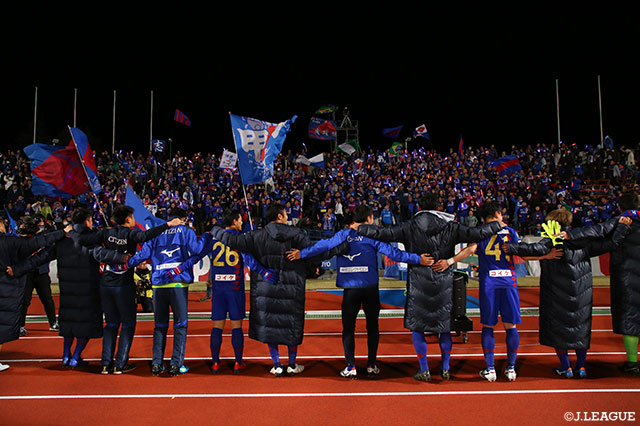 明治安田Ｊ２ 第7節 甲府vs岐阜