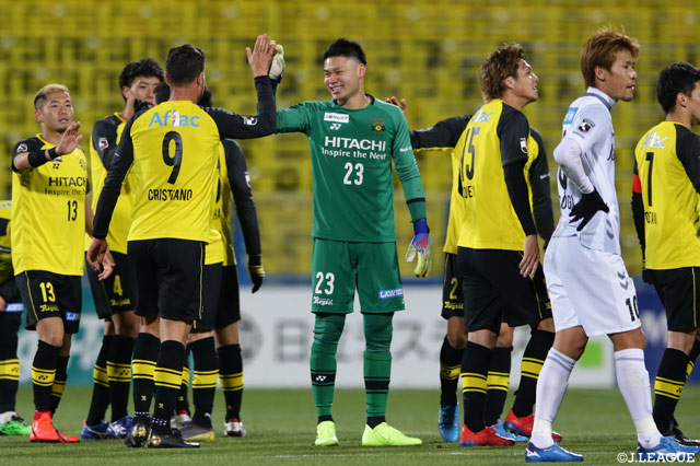 明治安田Ｊ２ 第7節 柏vs長崎